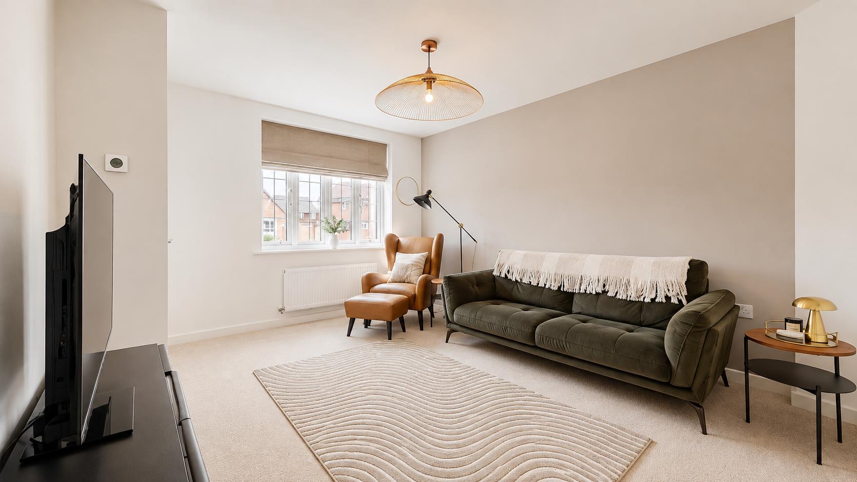 Claridge Crescent, Eagle Farm South, Milton Keynes